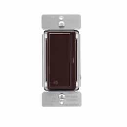 Z-Wave Plus Accessory Switch, Brown