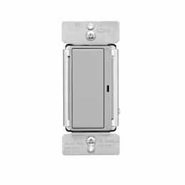 Z-Wave Plus Accessory Switch, Gray