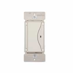 Z-Wave Plus Accessory Switch, Desert Sand