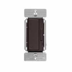 Z-Wave Plus Wireless Accessory Dimmer, Oil Rubbed Bronze