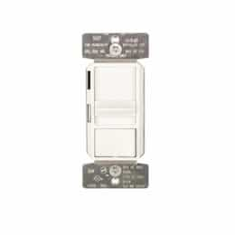 300W 3-Way LED Slide Dimmer, Single-Pole, 120V