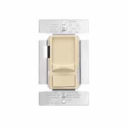 1000W Universal Slide Dimmer, Ivory