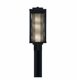 16-in 23W LED Post Light, 190 lm , 120V, 3000k