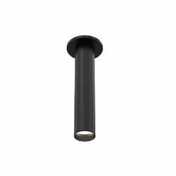 13-in 13W Whiskey Surface Mount, S, Narrow, 120V-277V, 27K, BLK/BLK,CL