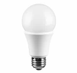 9W 5000K Dimmable A19 LED Bulb, Energy Star Rated