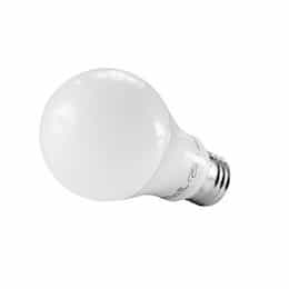 9W A19 LED Bulb, 800 lm, 4000K