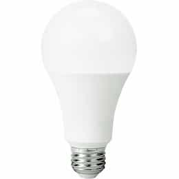 16W LED A21 Bulb, 100W MH Retrofit, Dimmable, E26, 1600 lm, 120V, 5000K