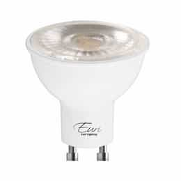 7W LED PAR16 Bulb, Dimmable, GU10, 500 lm, 120V, 2700K