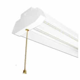 5000K 42W 4500lm Plug-in Suspended 4 ft. Retrofit LED Shop Light