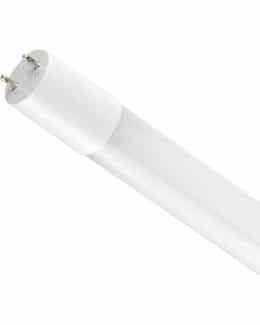 10W 2-ft LED T8 Tube, 1150 lm, Ballast Compatible, 5000K