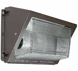 28 Watt Bronze Traditional LED Wall Pack, 4000K