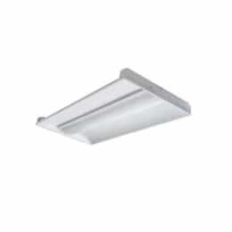 GlobaLux 30W 2x2 LED Recessed Troffer, Dimmable, 3900 lm, 120V-277V, 5000K