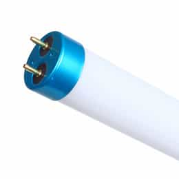 2-ft 10W LED T8 Tube Light, Hybrid, 1400 lm, 4000K