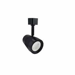 8.8W ASPIRE Series Track Light, Juno System, Dimmable, 600 lm, 120V, 2700K, Black