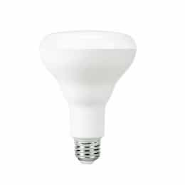 8W LED BR30 Bulb, Dimmable, E26, 720 lm, 120V, 2700K