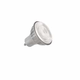 5W LED MR16 Bulb, Narrow, GU10, Dim, 380 lm, 120V, 4000K