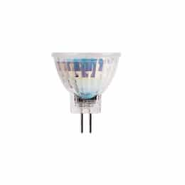 2.5W LED MR11 Bulb, GU24, 200 Lm, 35 Degree Beam, 12V, 2700K