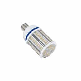 54W LED Post Corn Bulb, HID, EX39, Dim, 7700 lm, 120V-277V, 4000K