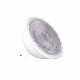 6.5W LED MR16 Bulb, Dimmable, GU5.3, Flood, 460 lm, 12V, 2700K