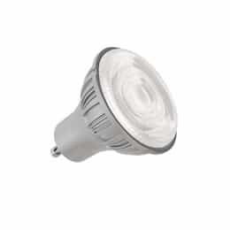 6W LED MR16 Bulb, Dimmable, GU10, Flood, 570 lm, 120V, 3000K