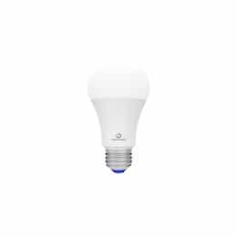 15W LED A19 Bulb, Dimmable, E26, Wide, 1700 lm, 120V, 5000K