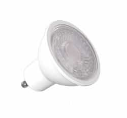 6W LED MR16 Bulb, Dimmable, GU10, 120V, 3000K