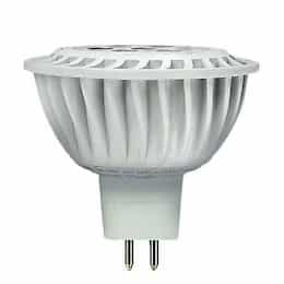 7.5W MR16 LED Bulb, 2700K, Dimmable, 15 Deg   Beam Angle