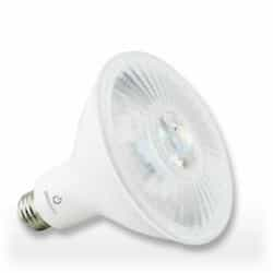 14W PAR38 LED Bulb, Flood, E26 Base, Dimmable, 2700K