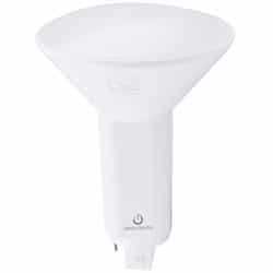 11W LED PL V Bulb, 3000K, Dimmable, 920 Lumens, 26W CFL Equivalent