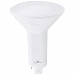 11.5W LED PL V Bulb with G24d/G24q Base, 3500K, 120-277V