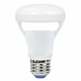 6W LED R20 Cloud Bulb, Dimmable, E26, 500 lm, 120V, 2200K-2700K