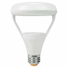 9.5W LED BR30 Cloud Bulb, Dimmable, E26, 700 lm, 120V, 2700K