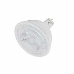 6W LED MR16 Bulb, Dimmable, 35 Degree Beam, GU5.3, 425 lm, 12V, 2700K