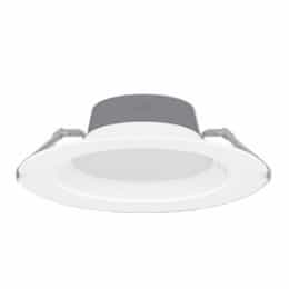 4-in LED Innofit Plus Downlight w/ GR, 120V-277V, Select Watts & CCT