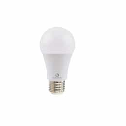 14W LED A19 3-Way Bulb, Omni-Directional, E26, 1500 lm, 120V, 2700K