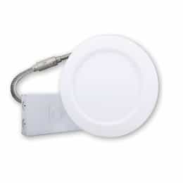 12W 6-in LED Recessed Can Light, Dimmable, 940 lm, 4000K