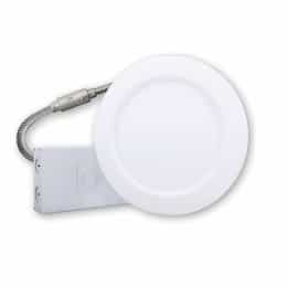 24.5W 8-in LED Recessed Can Light, Dimmable, 1820 lm, 2700K