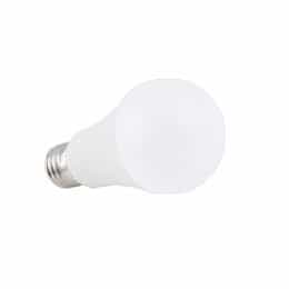 11W LED A19 Bulb, Dimmable, E26, 1150 lm, 120V, 3000K
