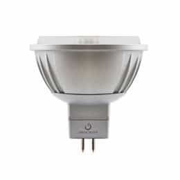 7.5W LED MR16 Bulb, Dimmable, 25 Degree Beam, GU5.3, 580 lm, 12V, 2700K