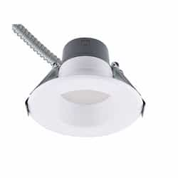 4-in SelectFIT Commercial LED Downlight, 0-10v Dimmable, 3000K/3500K/4000K