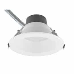 6-in SelectFIT Commercial LED Downlight, 0-10v Dimmable, 3000K/3500K/4000K