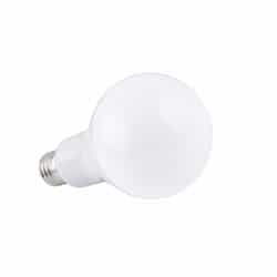 9W LED A19 Bulb, 820 lm, 92 CRI, 3000K, 120-277V
