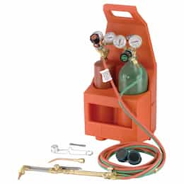 Gentec Cutting, Welding Tote-A-Torch Outfit