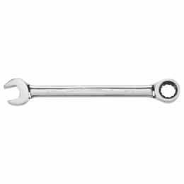 1 1/8'' Combination Ratcheting Wrench