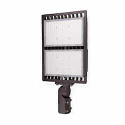 300W LED SekTor Flood Light w/ Slipfit Mount, 347V-480V, 4000K