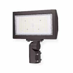 200W LED HV SekTor Flood Light w/ Slipfit Mount & 10kVA SP, SelectCCT