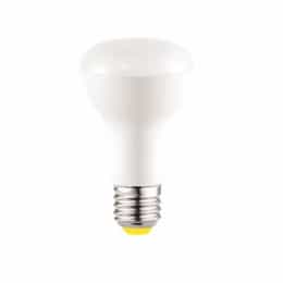 6W LED R20 Performance Bulb, Flood, Dim, 90 CRI, E26, 120V, 2700K