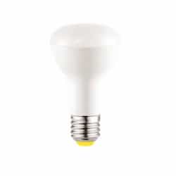 6W LED R20 Performance Bulb, Flood, Dim, 90 CRI, E26, 120V, 5000K