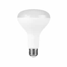 8W LED BR30 Essential Bulb, Flood, Dim, 80 CRI, E26, 120V, 4000K
