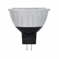 4.5W LED MR16 Bulb, Narrow Flood, GU5.3, 82 CRI, 380 lm, 10-15V, 2700K